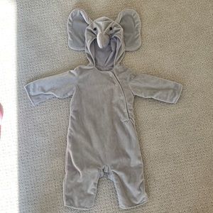 Pottery Barn Kids Elephant Costume
